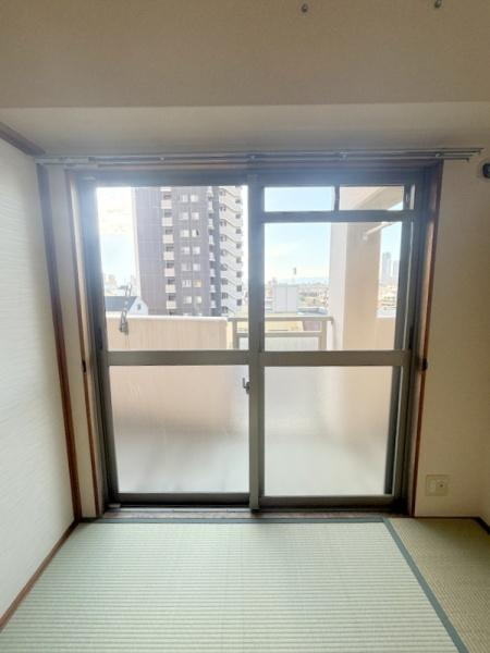 JPレジデンスの居間・リビング
