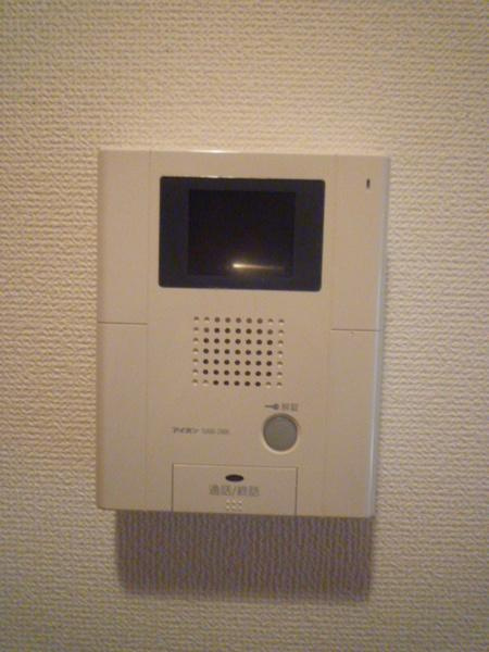 タウンコートオカジマのセキュリティ|★モニターホン★