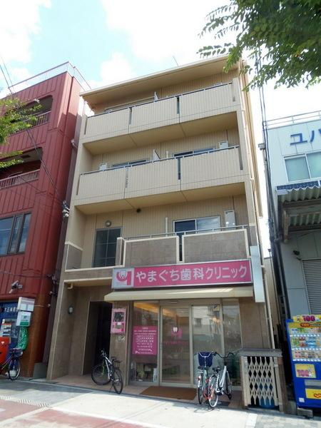タウンコートオカジマの外観|★築浅人気物件★
