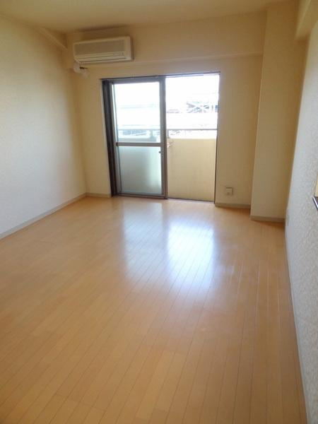 タウンコートオカジマの展望|★明るい室内★