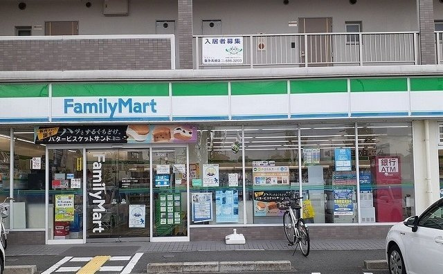 【周辺】 | ヴォナール　コート | ファミリーマート様まで180m