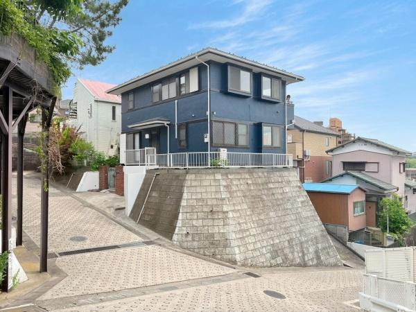 横浜市金沢区富岡東６丁目の中古一戸建