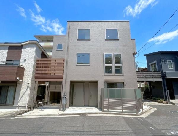 横浜市鶴見区北寺尾７丁目の中古一戸建