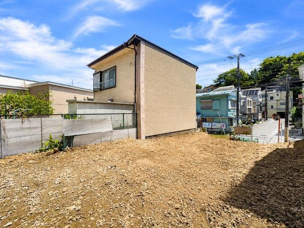 横浜市西区久保町の売地のその他