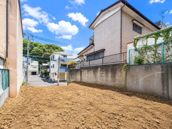 横浜市西区久保町の売地のその他