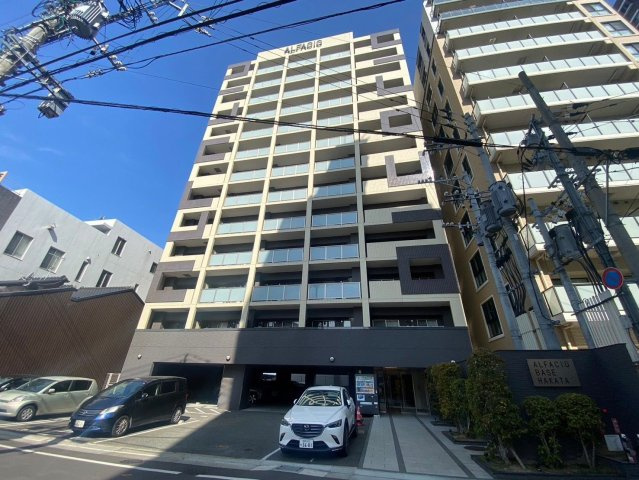 【外観】 | ALFACIO BASE HAKATA