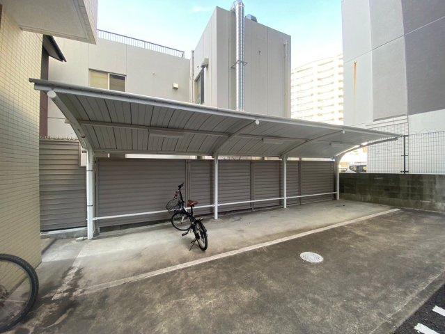 【駐車場】 | ALFACIO BASE HAKATA