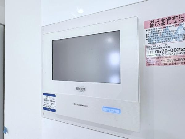 ライブタウン白楽Ｃ棟の内装