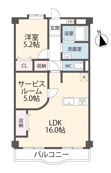 グリーンシティあざみ野