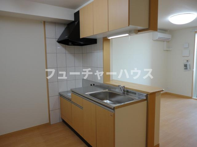 ベルフルールのキッチン|キッチン（イメージ）