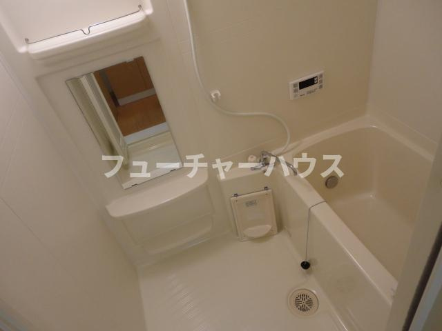 ベルフルールの浴室|バス（イメージ）