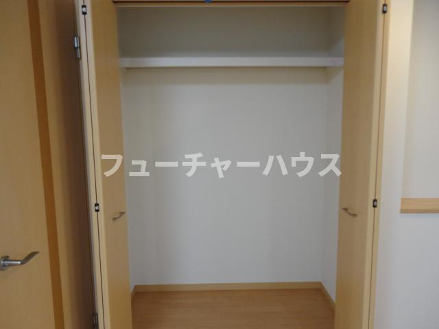 ベルフルールの収納|収納（イメージ）
