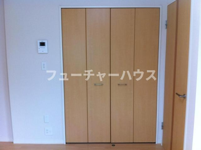 ヴィレッジコンフォート(Ｖｉｌｌａｇｅ　Ｃｏｍｆｏｒｔ）のその他|クローゼット