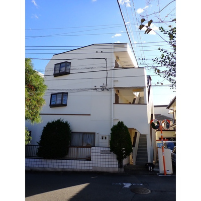 【外観】 | メゾンブランシュ三鷹新川