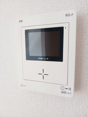 【セキュリティ】 | クラウンヒルズ有瀬