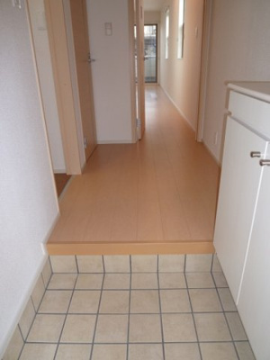 【玄関】 | サンライズ　オアシス