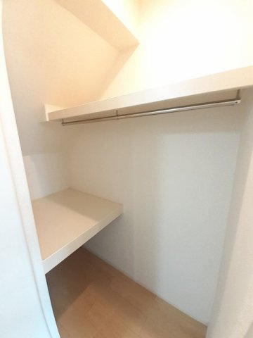 フォンテーヌの収納