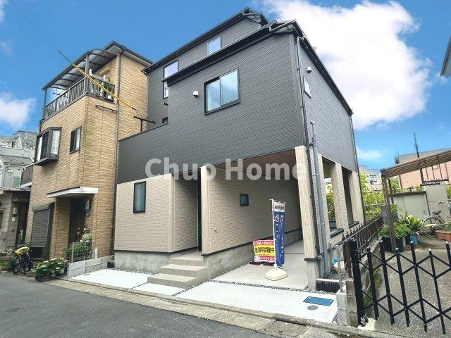 江戸川区春江町5丁目新築分譲住宅の外観|外観