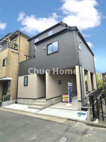 江戸川区春江町5丁目新築分譲住宅の外観|外観