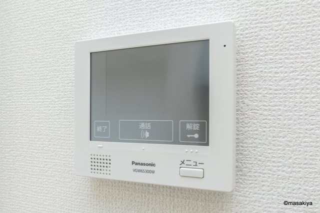 レジェーロ宇木のセキュリティ|オートロック付
