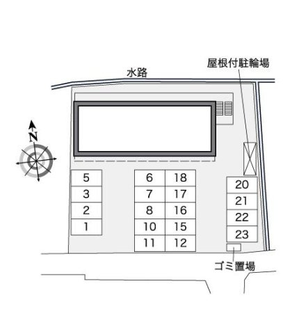 レオパレス松山インターⅡのその他
