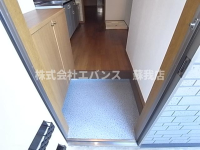【玄関】 | アルブル