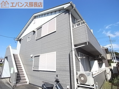 【外観】 | アルブル | きれいな外観です