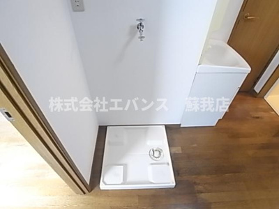 【洗面所】 | アルブル