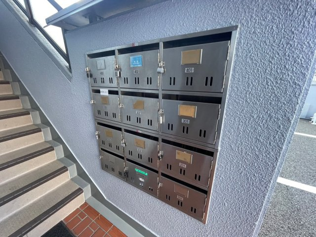 マンションライズのその他共用部分