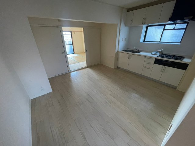 マンションライズの居間・リビング
