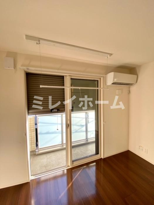 East Avenue Aの設備|同建物内、別のお部屋の参考写真になります。