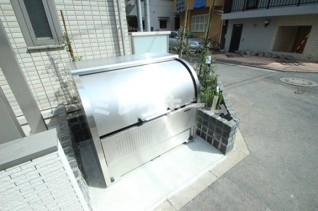 East Avenue Aのその他共用部分|同建物内、別のお部屋の参考写真になります。