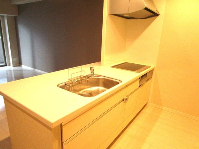 Ｂｌａｎｃａｓａ　久屋大通のキッチン
