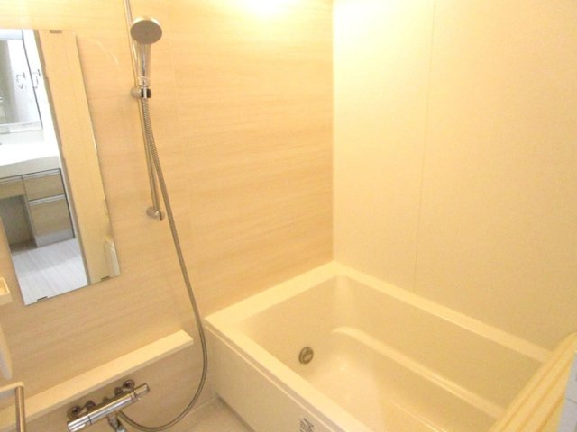 Ｂｌａｎｃａｓａ　久屋大通の浴室
