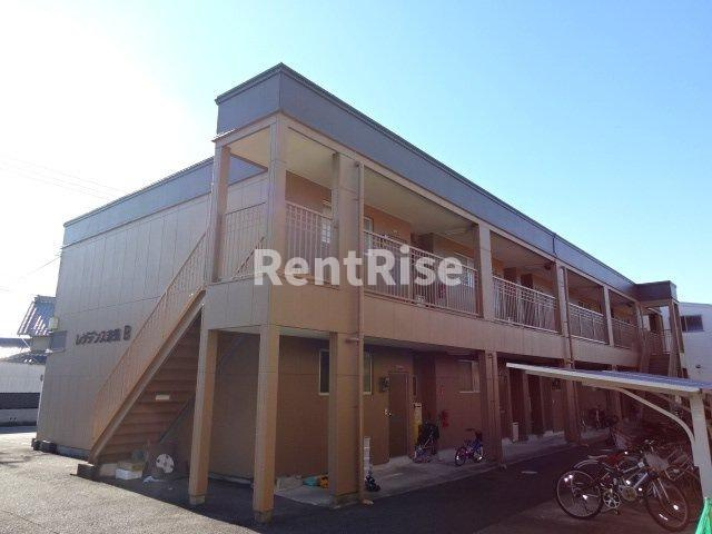 レジデンス赤見のその他共用部分|外観写真その他3