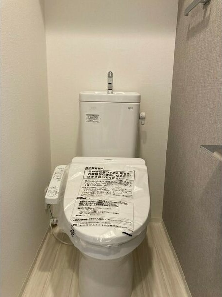 メイクス上前津Ⅲのトイレ