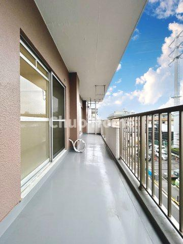 タウンハイツ亀有1号棟の現況写真|現況写真
