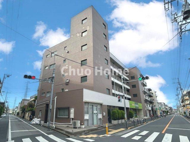タウンハイツ亀有1号棟の現況写真|現況写真