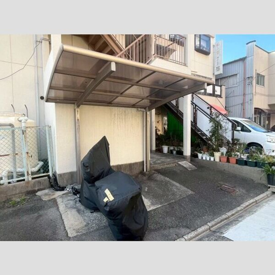 【その他共用部分】 | コーポラス中銀