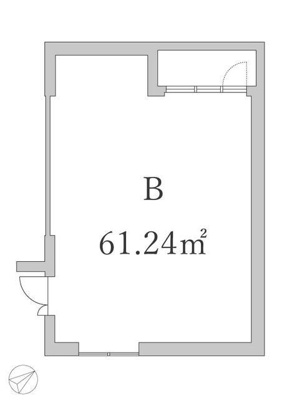 【区画図】 | 下北沢リライアンスＢｌｄｇ．