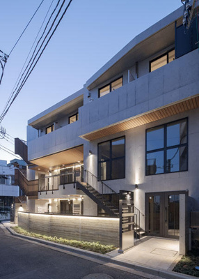 【外観】 | 下北沢リライアンスＢｌｄｇ．