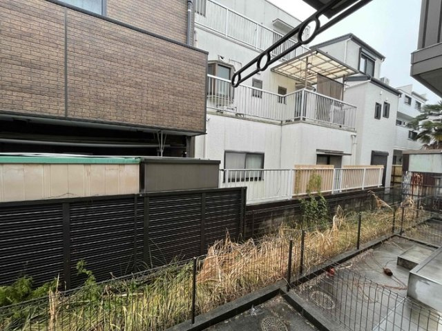 シャトレ中村の展望