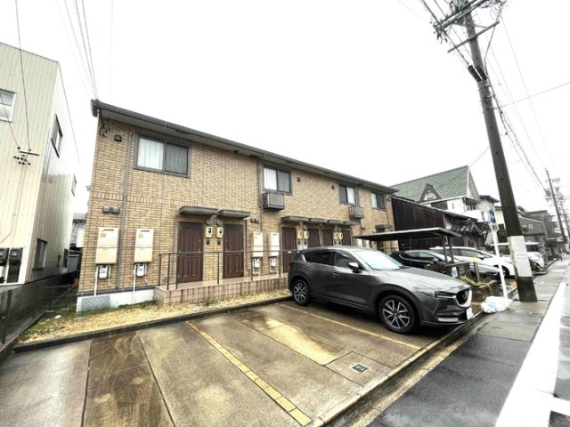 シャトレ中村の外観