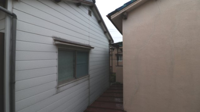 五色山4丁目貸家の展望