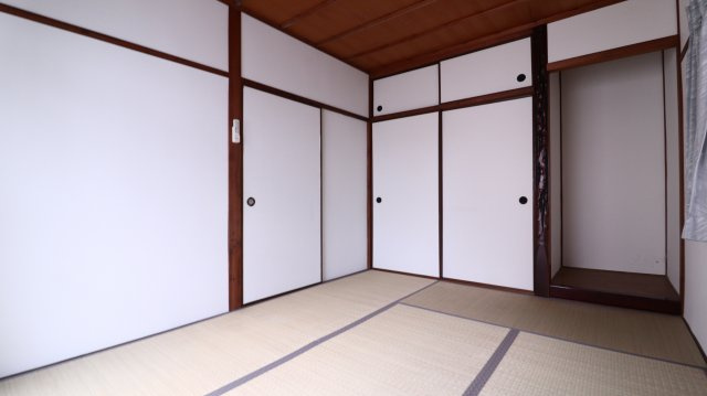 五色山4丁目貸家の内装