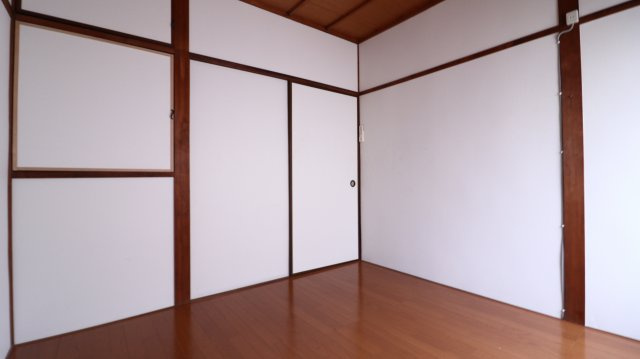 五色山4丁目貸家の子供部屋
