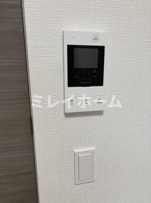 クレヴィスタ品川西大井Ⅱのセキュリティ