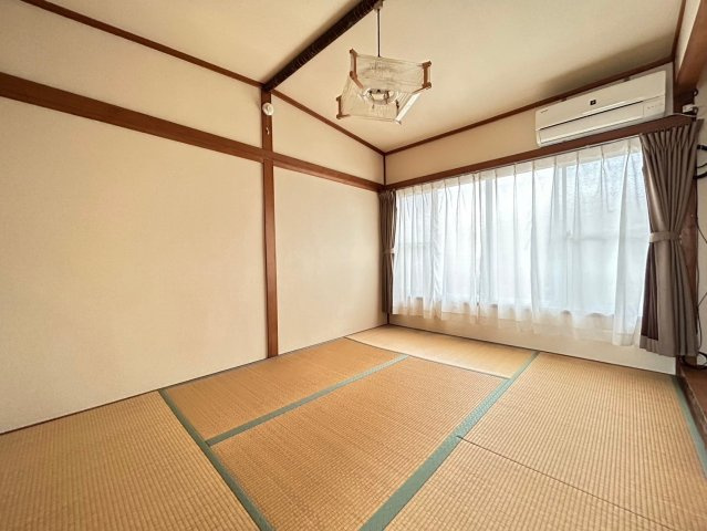 福田4丁目戸建の寝室