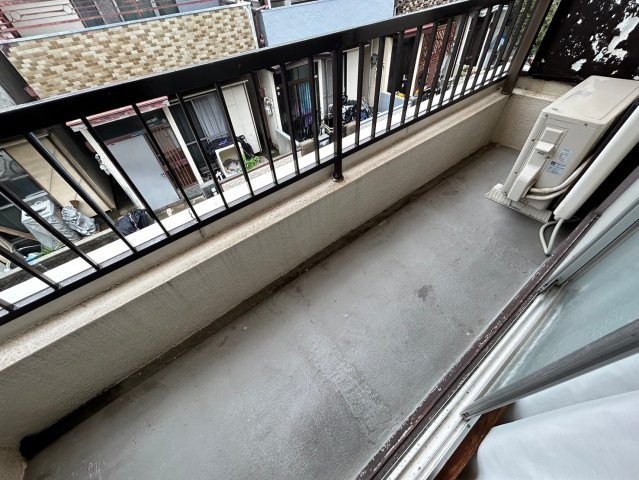 福田4丁目戸建のバルコニー