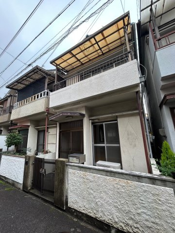 福田4丁目戸建の外観